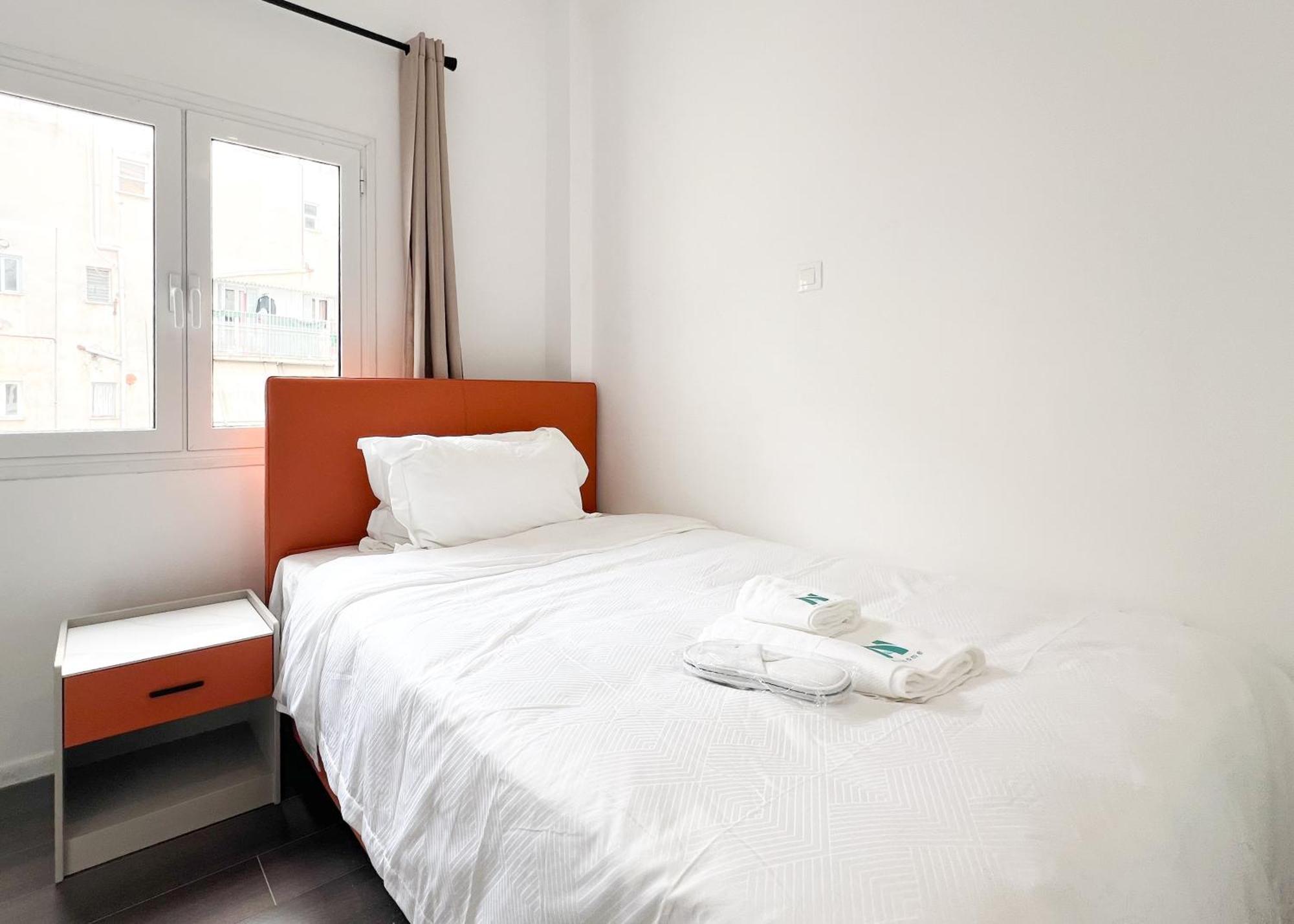 Anhome K11 Serviced Apartments Plus Atenas Exterior foto