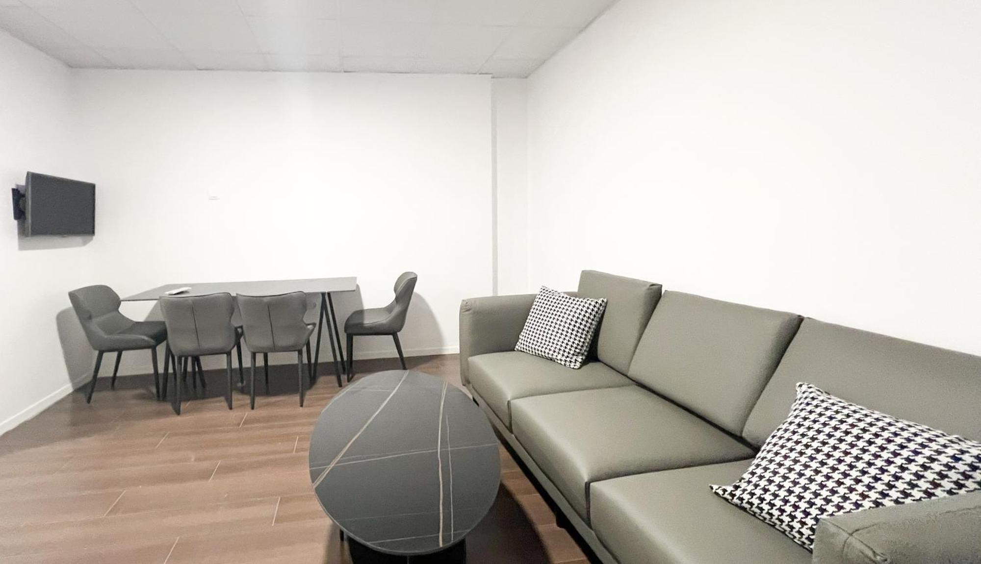 Anhome K11 Serviced Apartments Plus Atenas Exterior foto