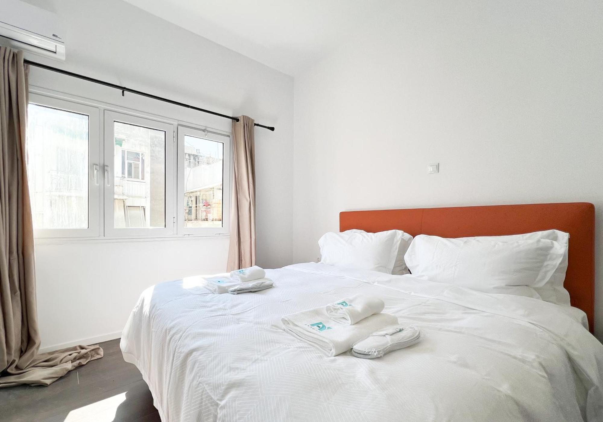 Anhome K11 Serviced Apartments Plus Atenas Exterior foto