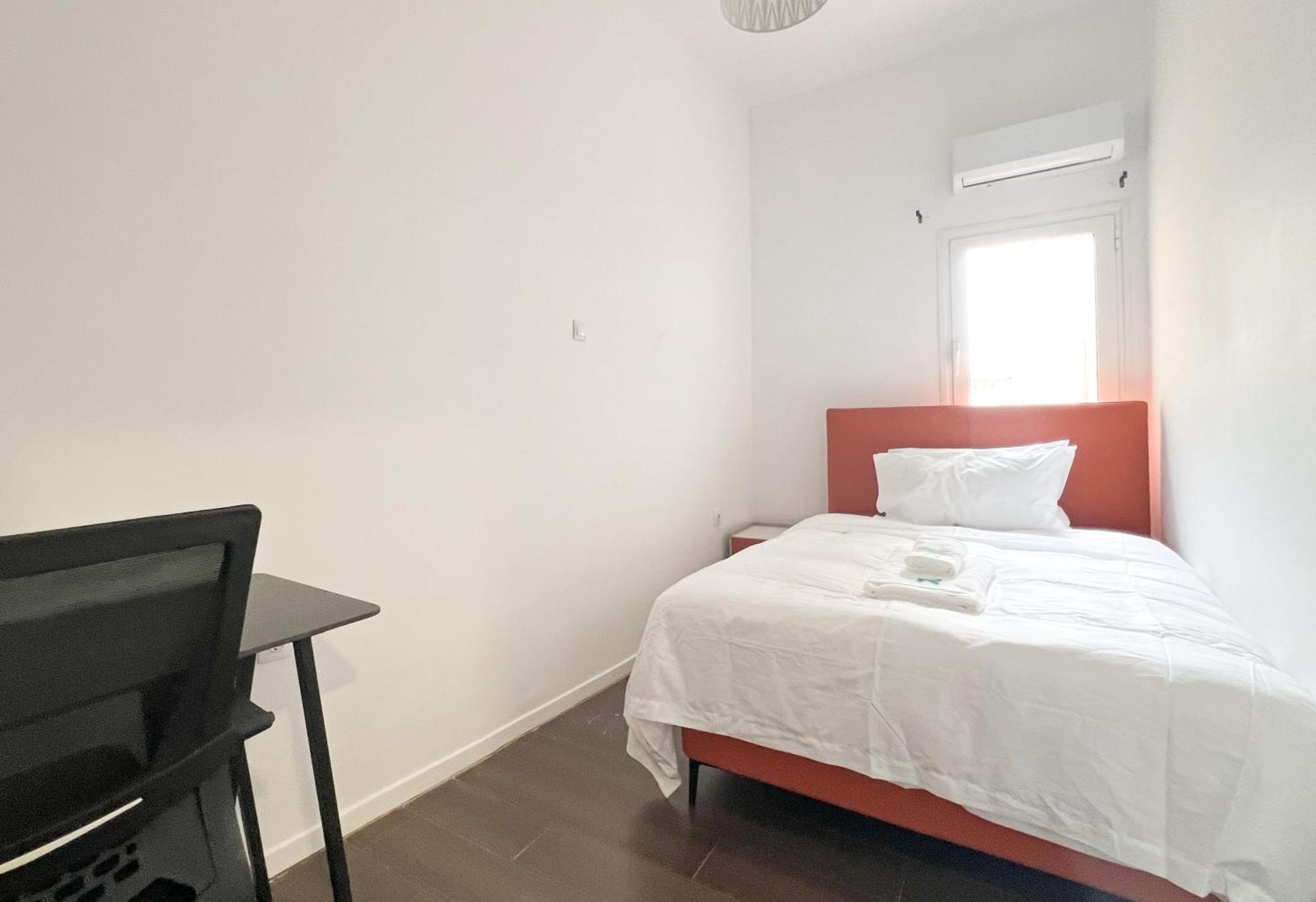 Anhome K11 Serviced Apartments Plus Atenas Exterior foto