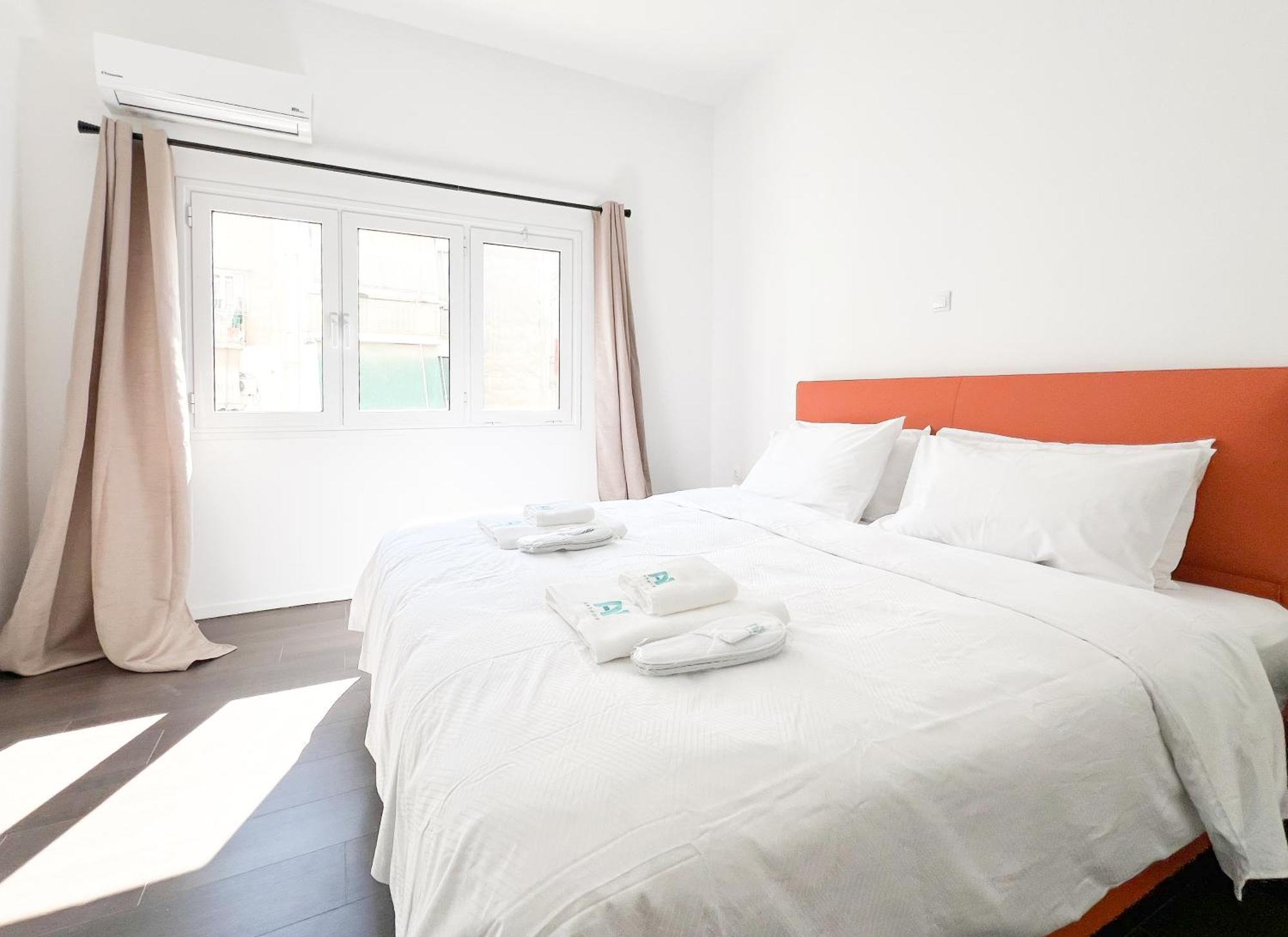Anhome K11 Serviced Apartments Plus Atenas Exterior foto