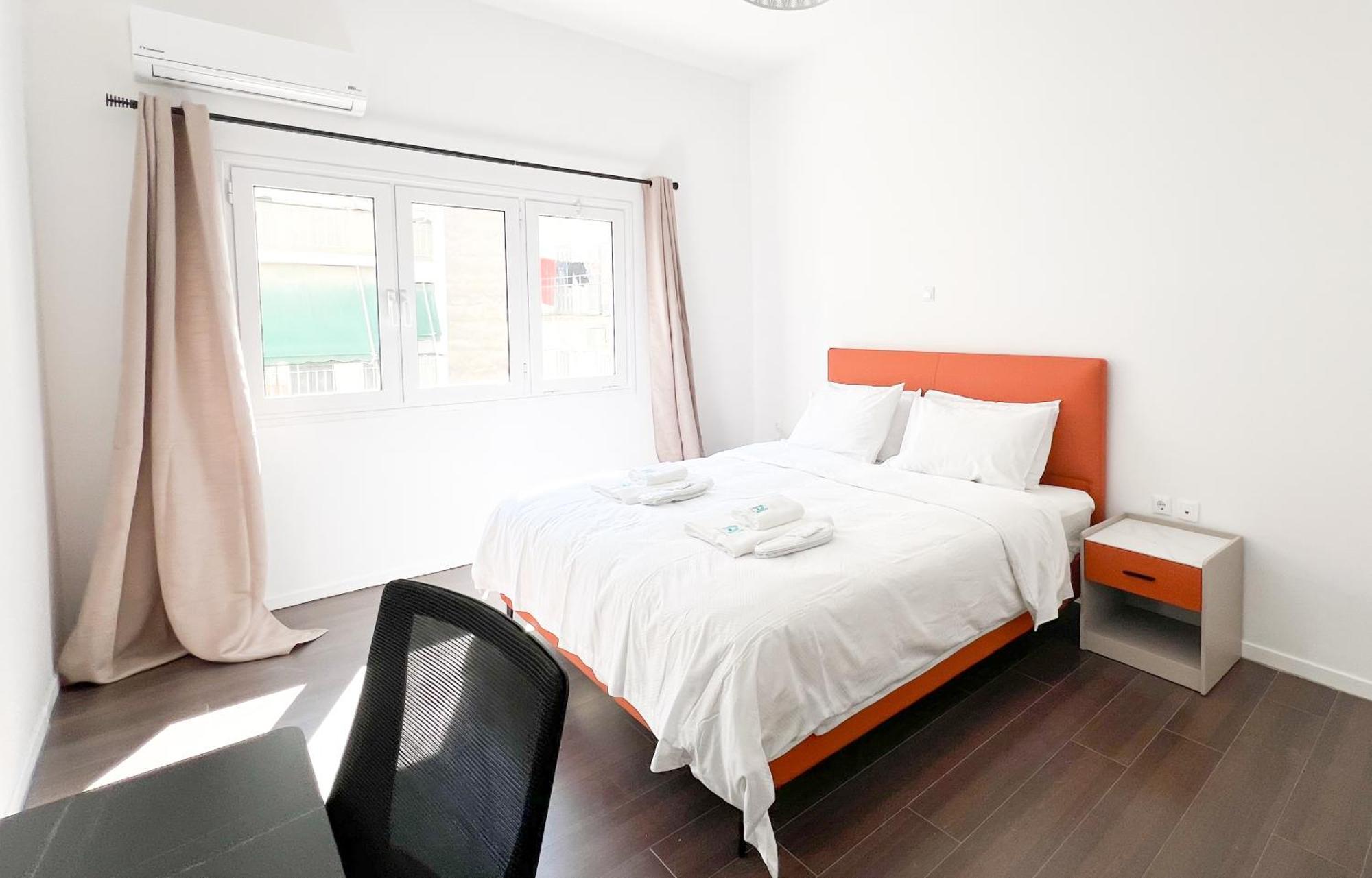 Anhome K11 Serviced Apartments Plus Atenas Exterior foto