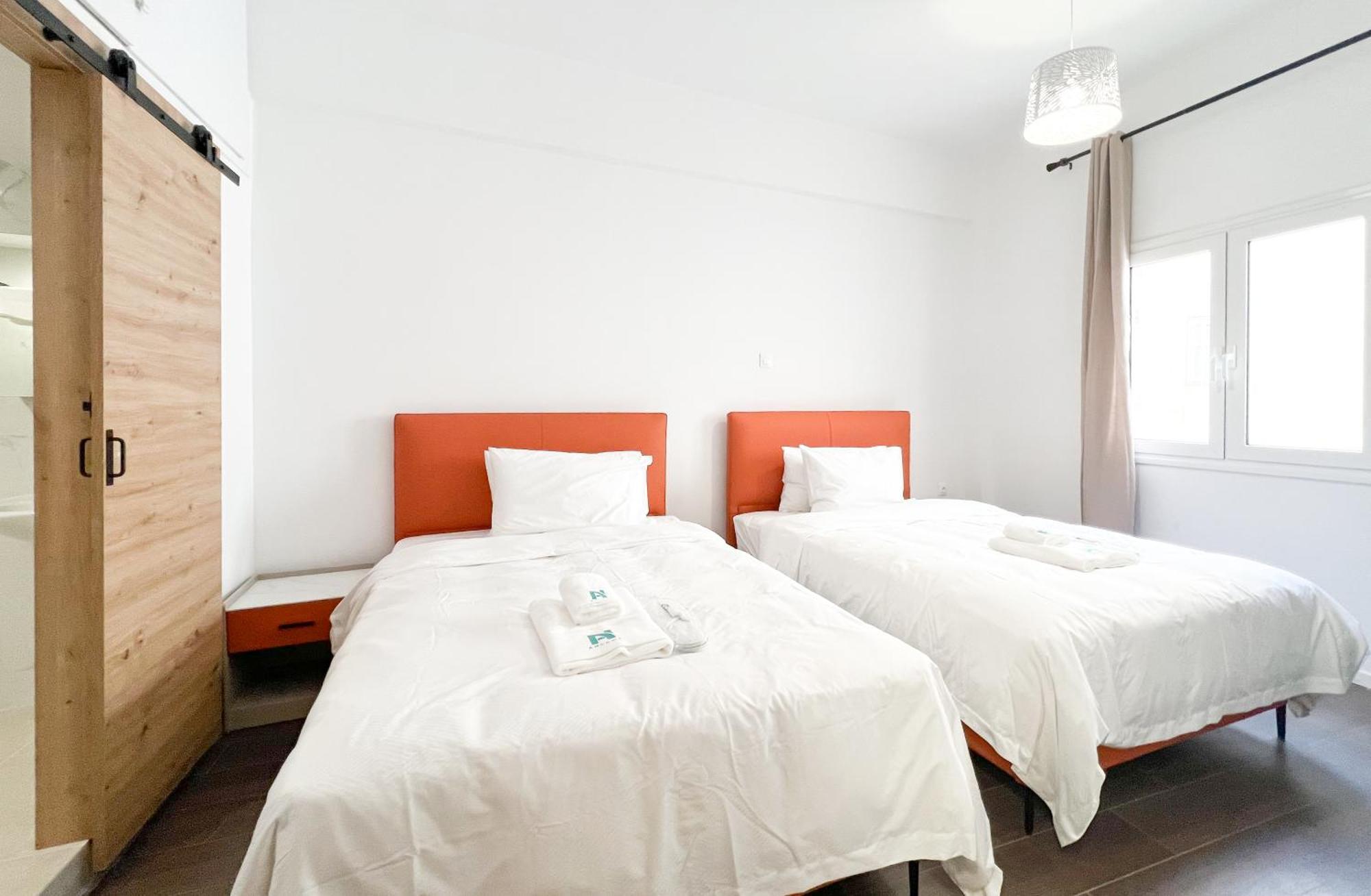 Anhome K11 Serviced Apartments Plus Atenas Exterior foto