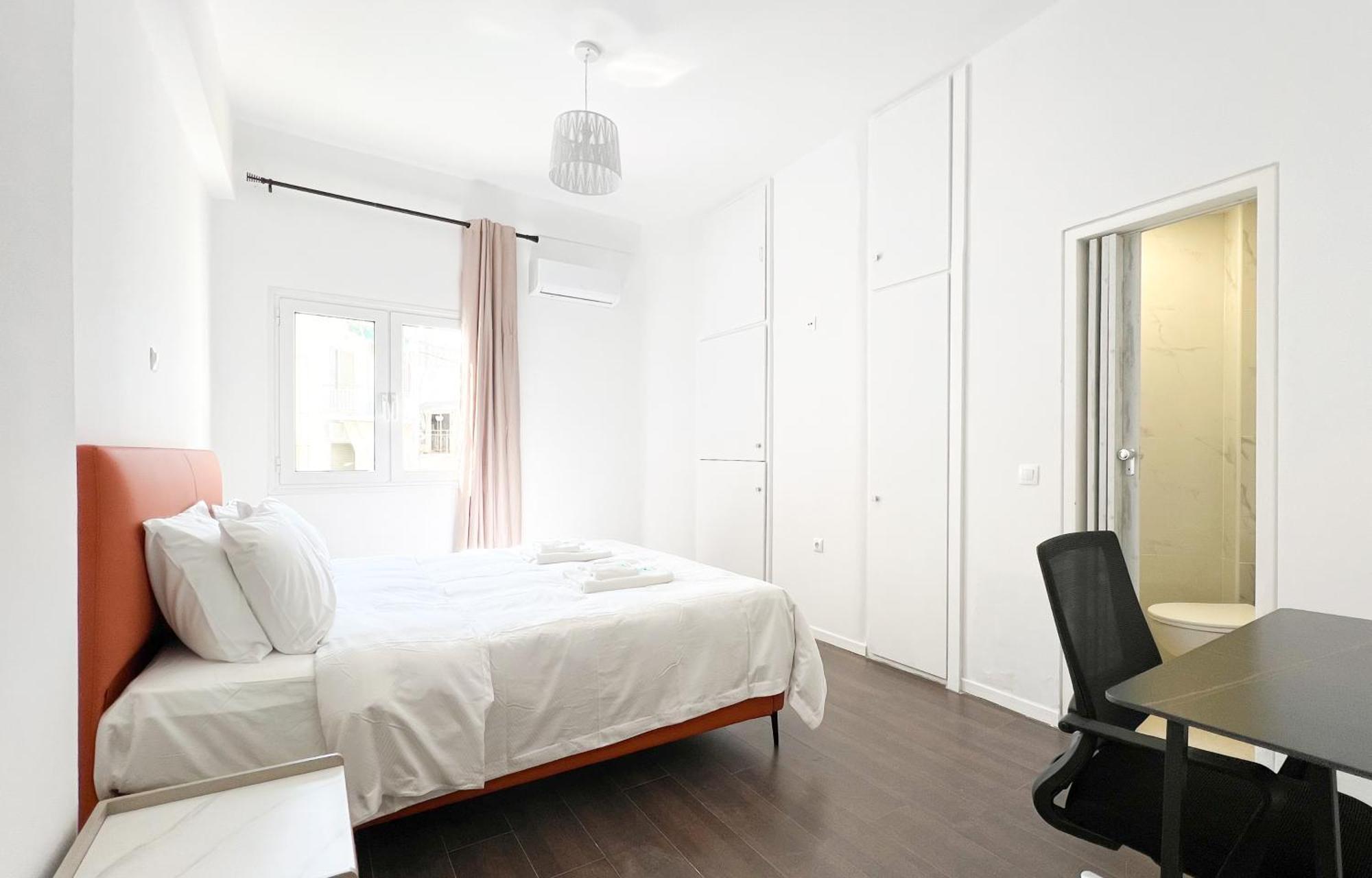 Anhome K11 Serviced Apartments Plus Atenas Exterior foto