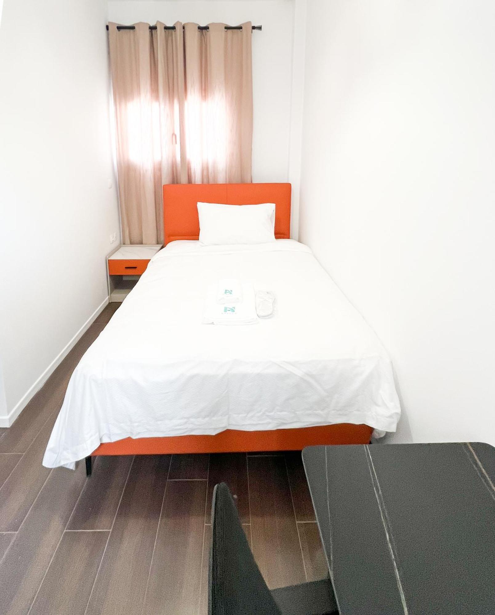 Anhome K11 Serviced Apartments Plus Atenas Exterior foto