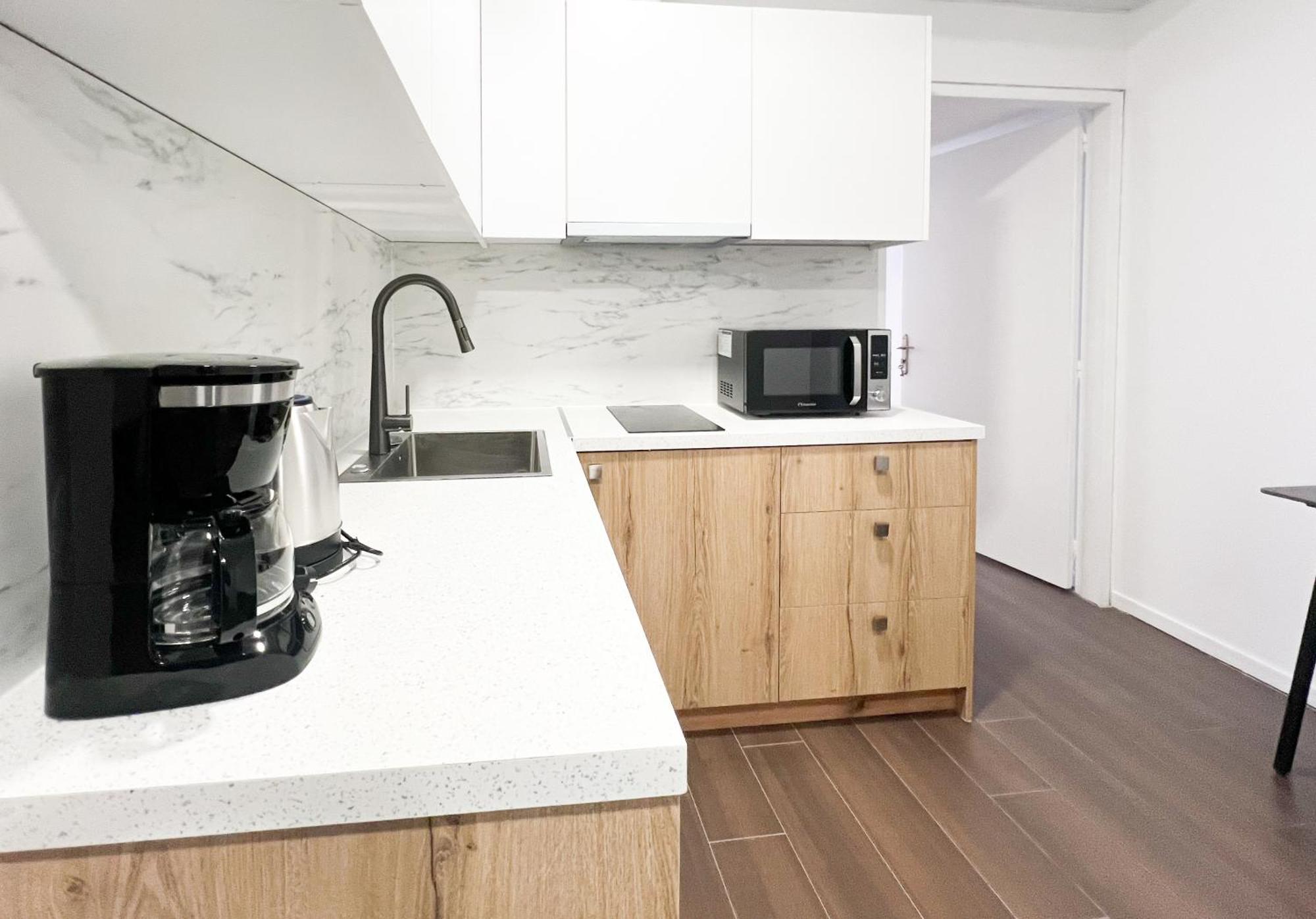 Anhome K11 Serviced Apartments Plus Atenas Exterior foto