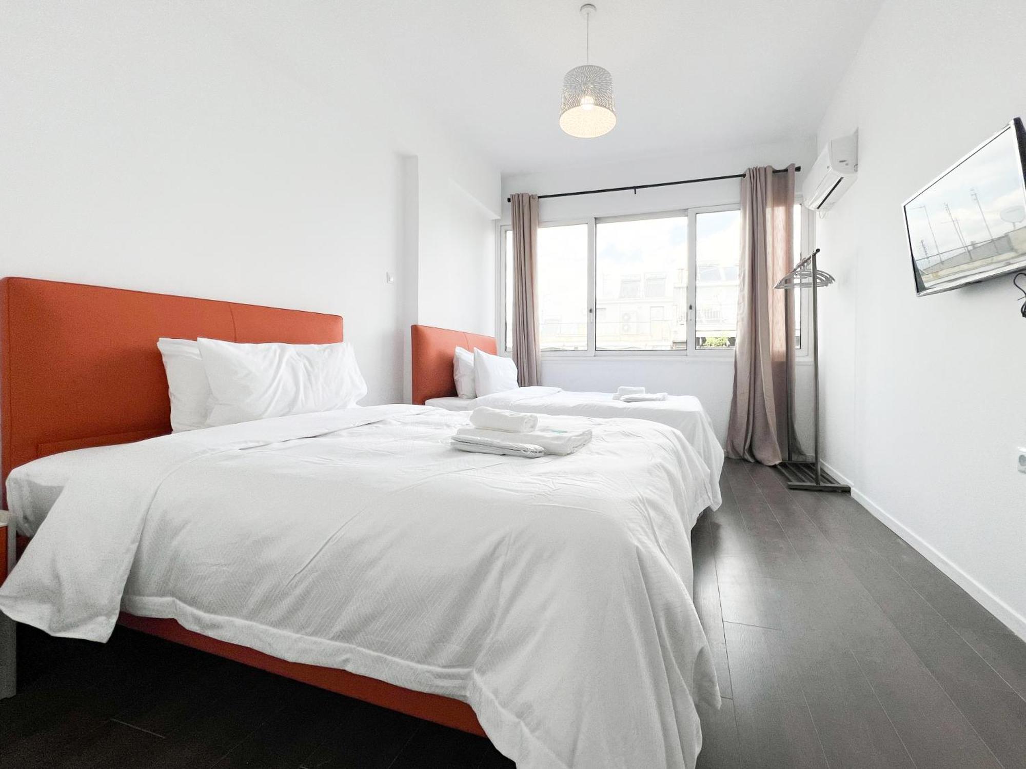 Anhome K11 Serviced Apartments Plus Atenas Exterior foto
