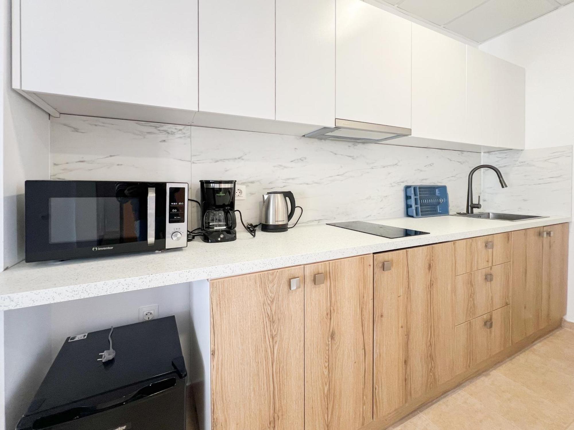 Anhome K11 Serviced Apartments Plus Atenas Exterior foto