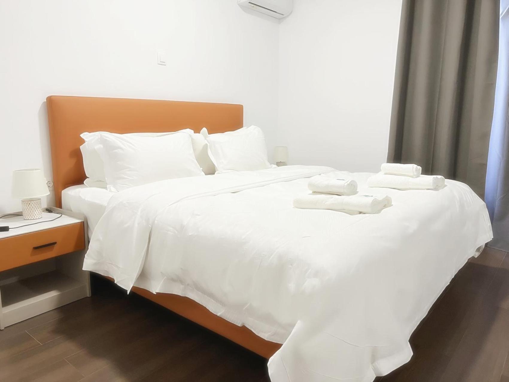 Anhome K11 Serviced Apartments Plus Atenas Exterior foto