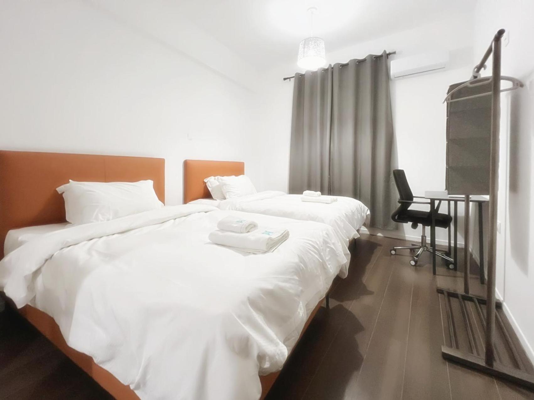 Anhome K11 Serviced Apartments Plus Atenas Exterior foto