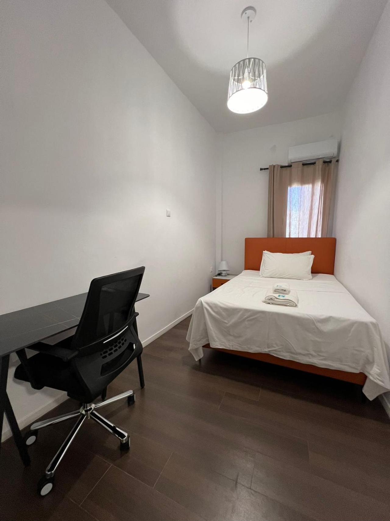 Anhome K11 Serviced Apartments Plus Atenas Exterior foto