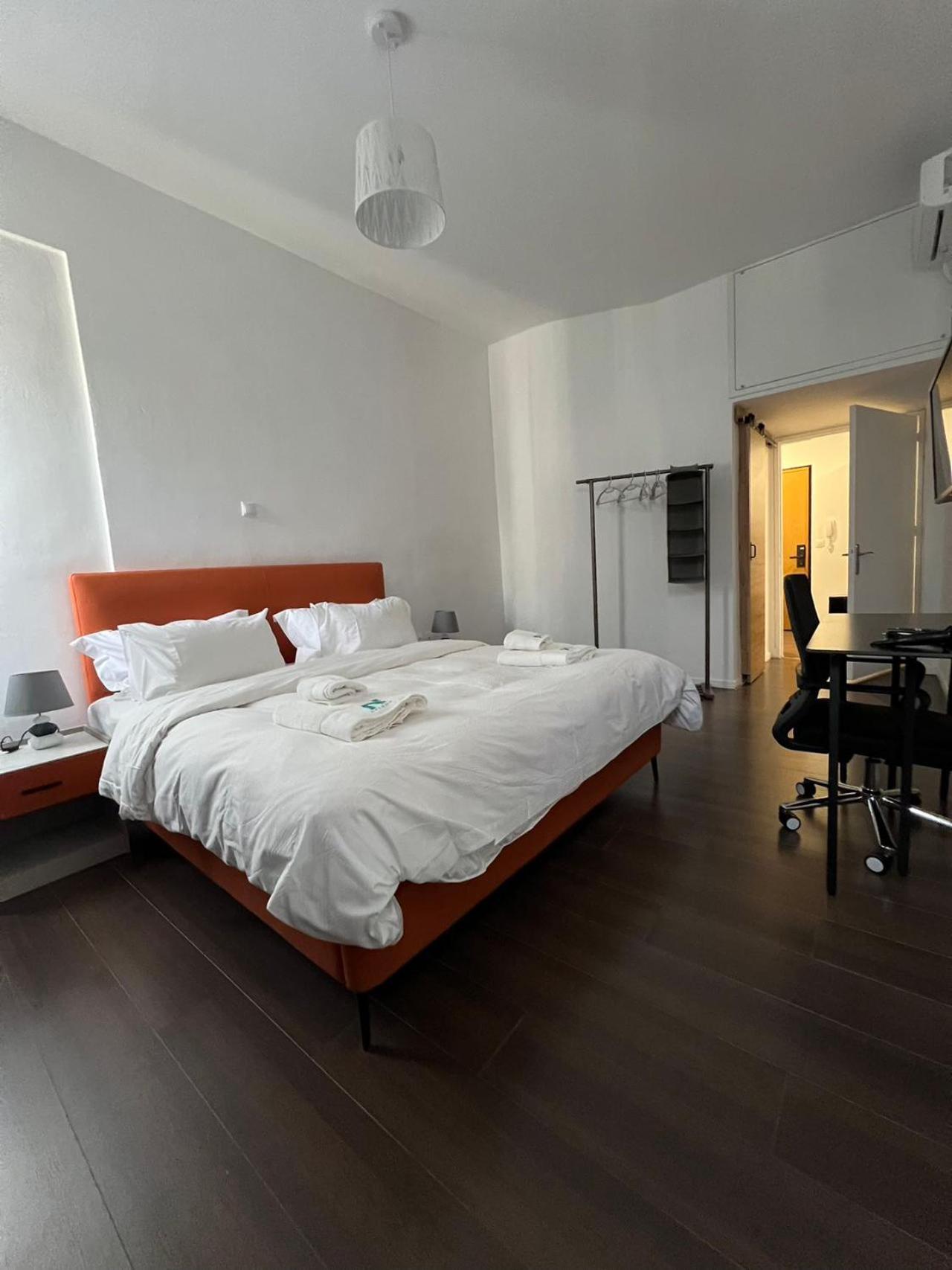 Anhome K11 Serviced Apartments Plus Atenas Exterior foto