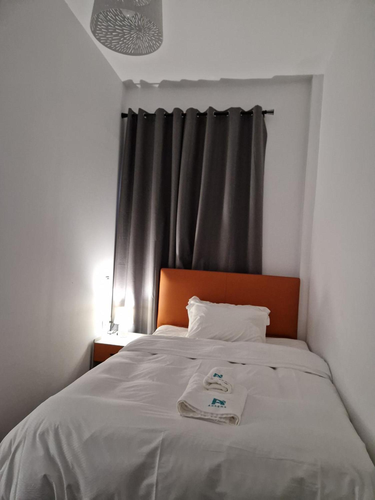 Anhome K11 Serviced Apartments Plus Atenas Exterior foto